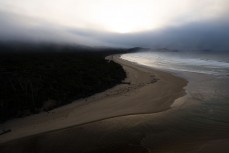 The forest meets the sea at Papatowai in the Catlins, New Zealand. Photo: Derek Morrison