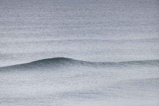 Swell line during a clean autumn swell at Blackhead, Dunedin, New Zealand.Photo: Derek Morrison