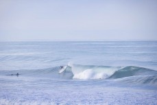 at St Clair, Dunedin, New Zealand.
Photo: Derek Morrison