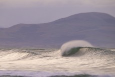 Empty wave at Aramoana, Dunedin, New Zealand.
Photo: Derek Morrison