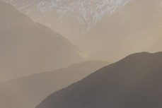 Mountains near Kaikoura, New Zealand. Photo: Derek Morrison