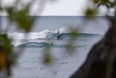 Keo Morrison at Impossibles, Bali, Indonesia.