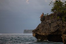 Instagram life at Padang Padang, Bali, Indonesia.