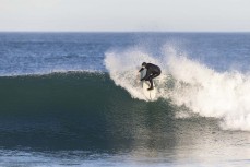 Matt Sherborne at St Clair, Dunedin, New Zealand.
Photo: Derek Morrison