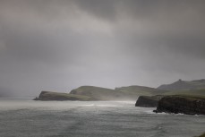 Rugged coastline in the Catlins, New Zealand. Photo: Derek Morrison