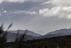 Hills beyond Three Mile Hill, Dunedin, New Zealand.Photo: Derek Morrison