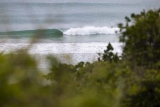 Small clean swell at Blackhead, St Clair, Dunedin, New Zealand.
Photo: Derek Morrison