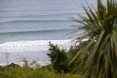 Small clean swell at Blackhead, St Clair, Dunedin, New Zealand.
Photo: Derek Morrison