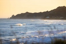 Wainui Beach, Gisborne, New Zealand.