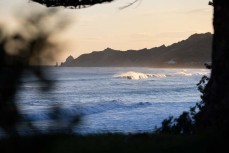 Wainui Beach, Gisborne, New Zealand.