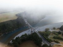 The Waimakariri River near Sheffield, Canterbury, New Zealand. Photo: Derek Morrison