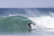 Solid one at Blackhead, Dunedin, New Zealand.