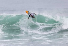 Sev Tolhurst at the 2024 South Island Championships held at St Clair, Dunedin, New Zealand.
Photo: Derek Morrison