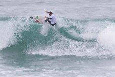 Zen Wallis at the 2024 South Island Championships held at St Clair, Dunedin, New Zealand.
Photo: Derek Morrison