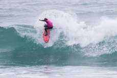 Jack McLeod on his way to winning the Open Men's title at the 2024 South Island Championships held at St Clair, Dunedin, New Zealand.
Photo: Derek Morrison