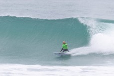 Keo Morrison on a runner at the 2024 South Island Championships held at St Clair, Dunedin, New Zealand.
Photo: Derek Morrison