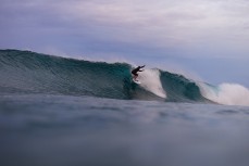 Andy Sutherland making the most of time in the Telo Islands, Sumatra, Indonesia.