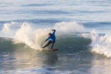 Dane Robertson competes in the 2024 Kaikoura Coldwater Classic