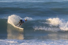 Keo Morrison competes in the 2024 Kaikoura Coldwater Classic