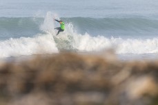 Nixon Reardon competes in the 2024 Kaikoura Coldwater Classic