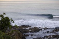 Corner pocket at St Clair, Dunedin, New Zealand.
Photo: Derek Morrison