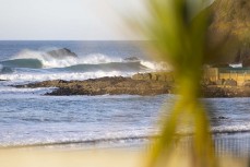 Empty waves at St Clair, Dunedin, New Zealand.
Photo: Derek Morrison