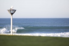 Empty waves at St Clair, Dunedin, New Zealand.
Photo: Derek Morrison