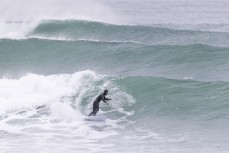 Felipe at St Clair, Dunedin, New Zealand. Photo: Derek Morrison