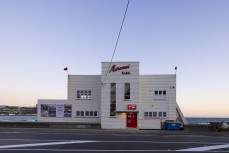 Maranui SLSC, Lyall Bay, Wellington, New Zealand.