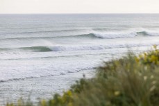 Clean lines at St Kilda, Dunedin, New Zealand.Photo: Derek Morrison