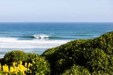 Lone peak, Smaills Beach, Dunedin, New Zealand.Photo: Derek Morrison