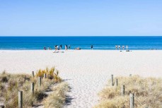 Summer vibes at Mount Maunganui, Bay of Plenty, New Zealand. Photo: Derek Morrison