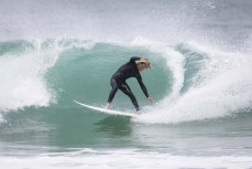 Keo Morrison at St Kilda, Dunedin, New Zealand.Photo: Derek Morrison
