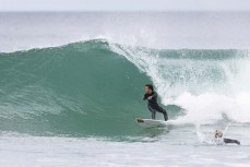Jack Higgins at St Kilda, Dunedin, New Zealand.Photo: Derek Morrison