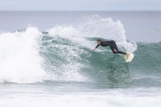 Flint Sherborne-France at St Kilda, Dunedin, New Zealand.Photo: Derek Morrison