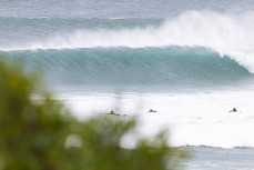 New swell arroves at St Kilda, Dunedin, New Zealand.Photo: Derek Morrison