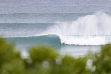 New swell arroves at St Kilda, Dunedin, New Zealand.Photo: Derek Morrison