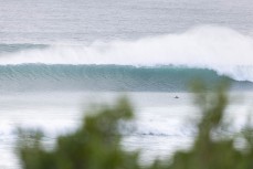 New swell arroves at St Kilda, Dunedin, New Zealand.Photo: Derek Morrison