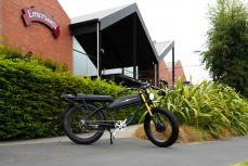 The Vallkree Mechanish 24 at Emerson's Brewery and Tap Room, Dunedin, New Zealand . Photo: Derek Morrison