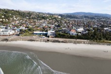 St Clair, Dunedin, New Zealand.