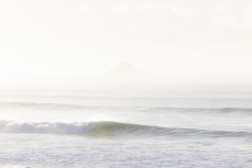 Long period swell at Brighton, Dunedin, New Zealand.Photo: Derek Morrison