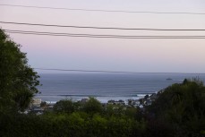 Dusk at St Clair, Dunedin, New Zealand.
Photo: Derek Morrison