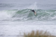 Will Hardie on form at Aramoana, Dunedin, New Zealand.Photo: Derek Morrison
