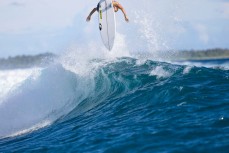 George Roberts in the Mentawai Islands, Sumatra, Indonesia.
