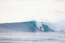Frank Roberts in the Mentawai Islands, Sumatra, Indonesia.