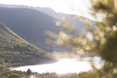12-Mile Delta campsite near Queenstown, New Zealand. Photo: Derek Morrison