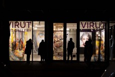 Virut Art Gallery, Queenstown, New Zealand. Photo: Derek Morrison