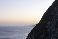 Headlands south of Nugget Point on the Catlins coast in New Zealand. Photo: Derek Morrison
