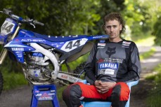 Pro rider Maximus Purvis, of Altherm JCR Yamaha Team, is out to defend his title at the 2026 Yamaha New Zealand Motocross Championships in rural Taupo, Central Plateau, New Zealand. Photo: MNZ/Derek Morrison