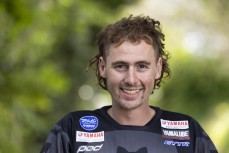 Pro rider Maximus Purvis, of Altherm JCR Yamaha Team, is out to defend his title at the 2026 Yamaha New Zealand Motocross Championships in rural Taupo, Central Plateau, New Zealand. Photo: MNZ/Derek Morrison